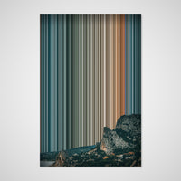 8×12" Stretched Canvas (40mm) variant