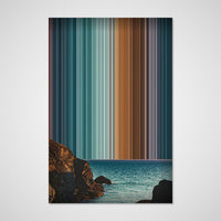 8×12" Stretched Canvas (40mm) variant