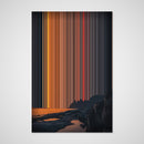 8×12" Stretched Canvas (40mm) variant