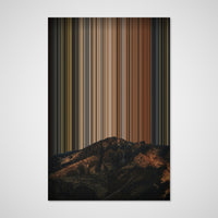 8×12" Stretched Canvas (40mm) variant