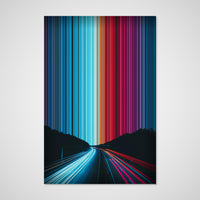 8×12" Stretched Canvas (40mm) variant