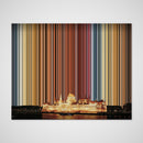 10×8" Stretched Canvas (40mm) variant