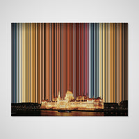 10×8" Stretched Canvas (40mm) variant