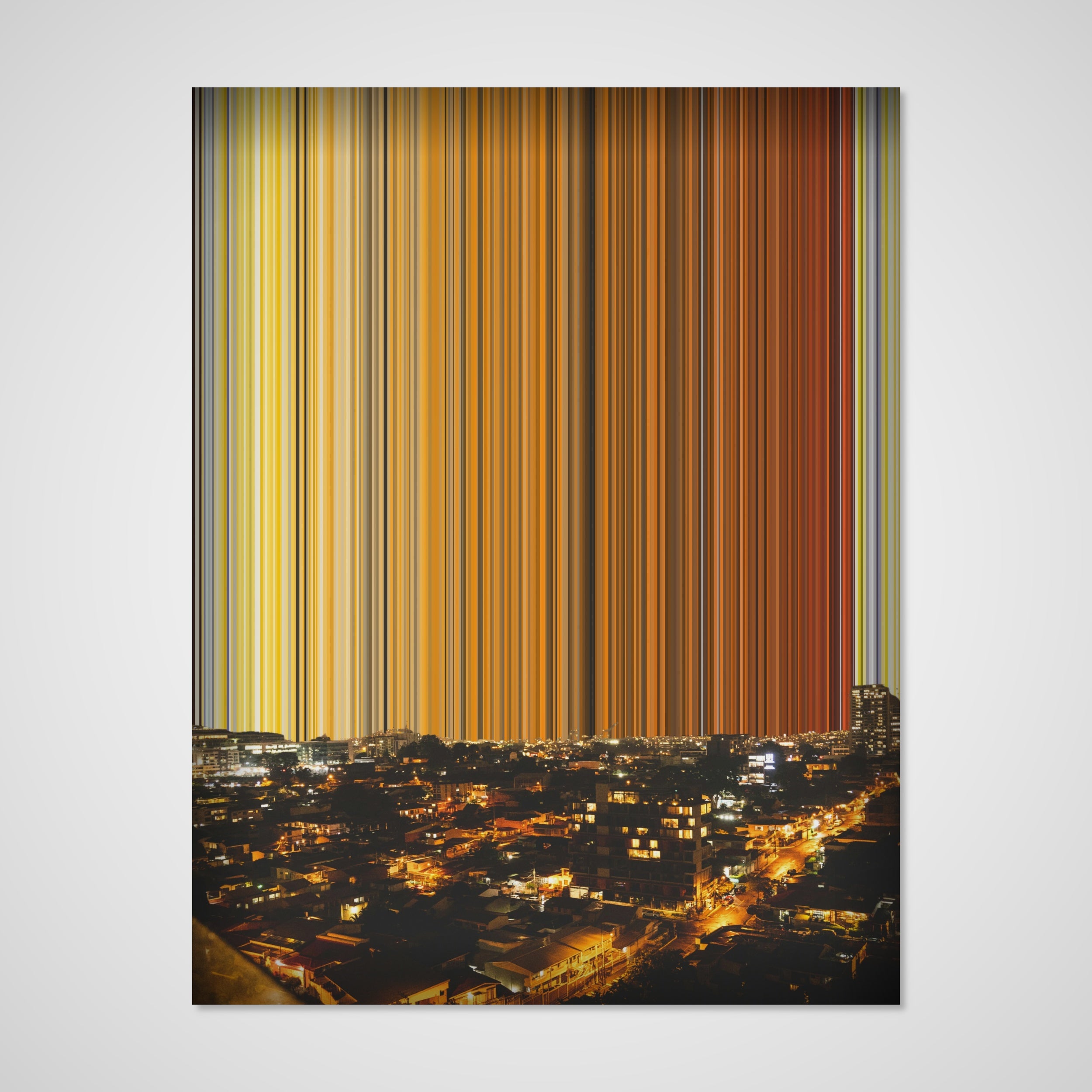 11×14" Stretched Canvas (40mm) variant