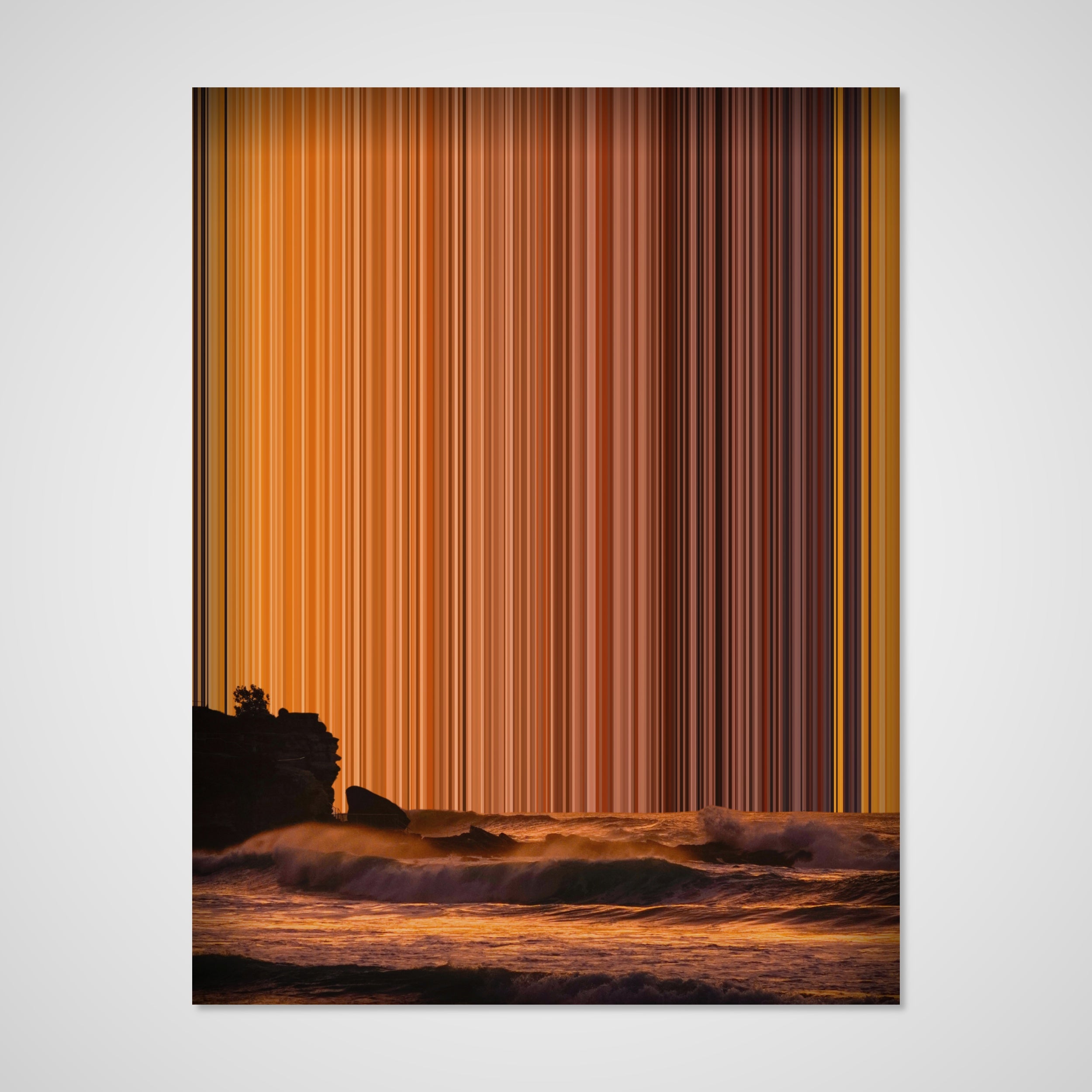 11×14" Stretched Canvas (40mm) variant