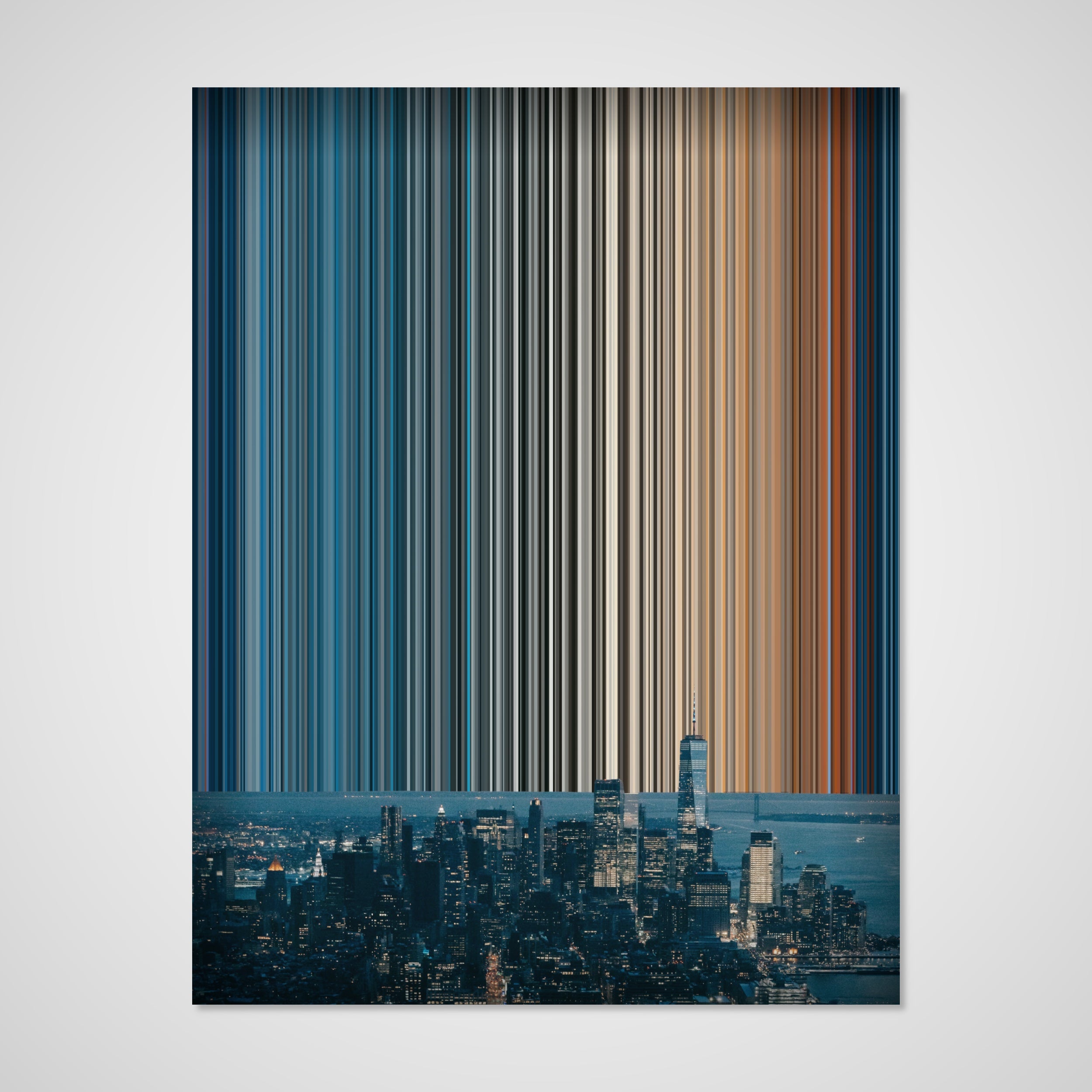 11×14" Stretched Canvas (40mm) variant