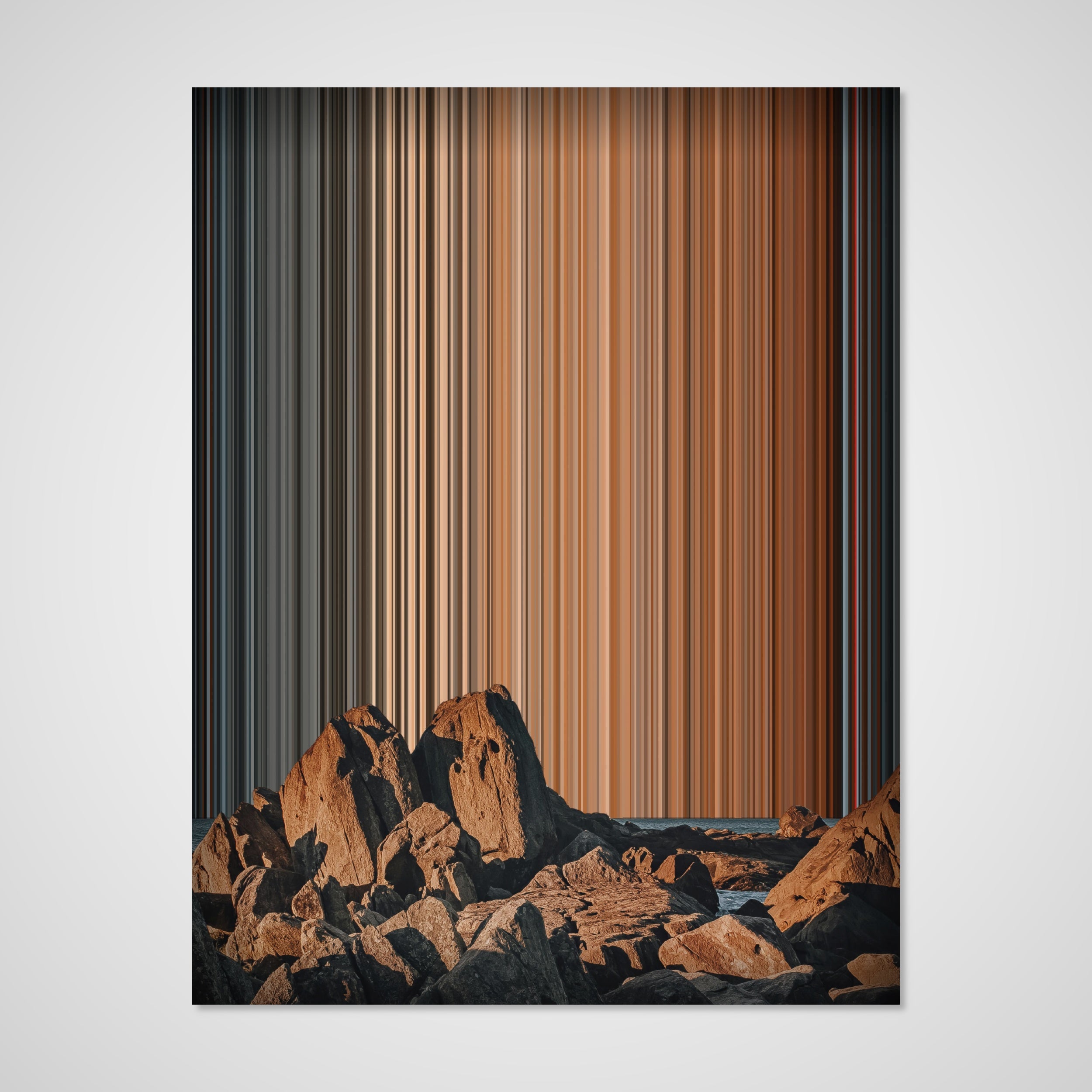 11×14" Stretched Canvas (40mm) variant