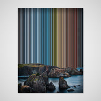 11×14" Stretched Canvas (40mm) variant