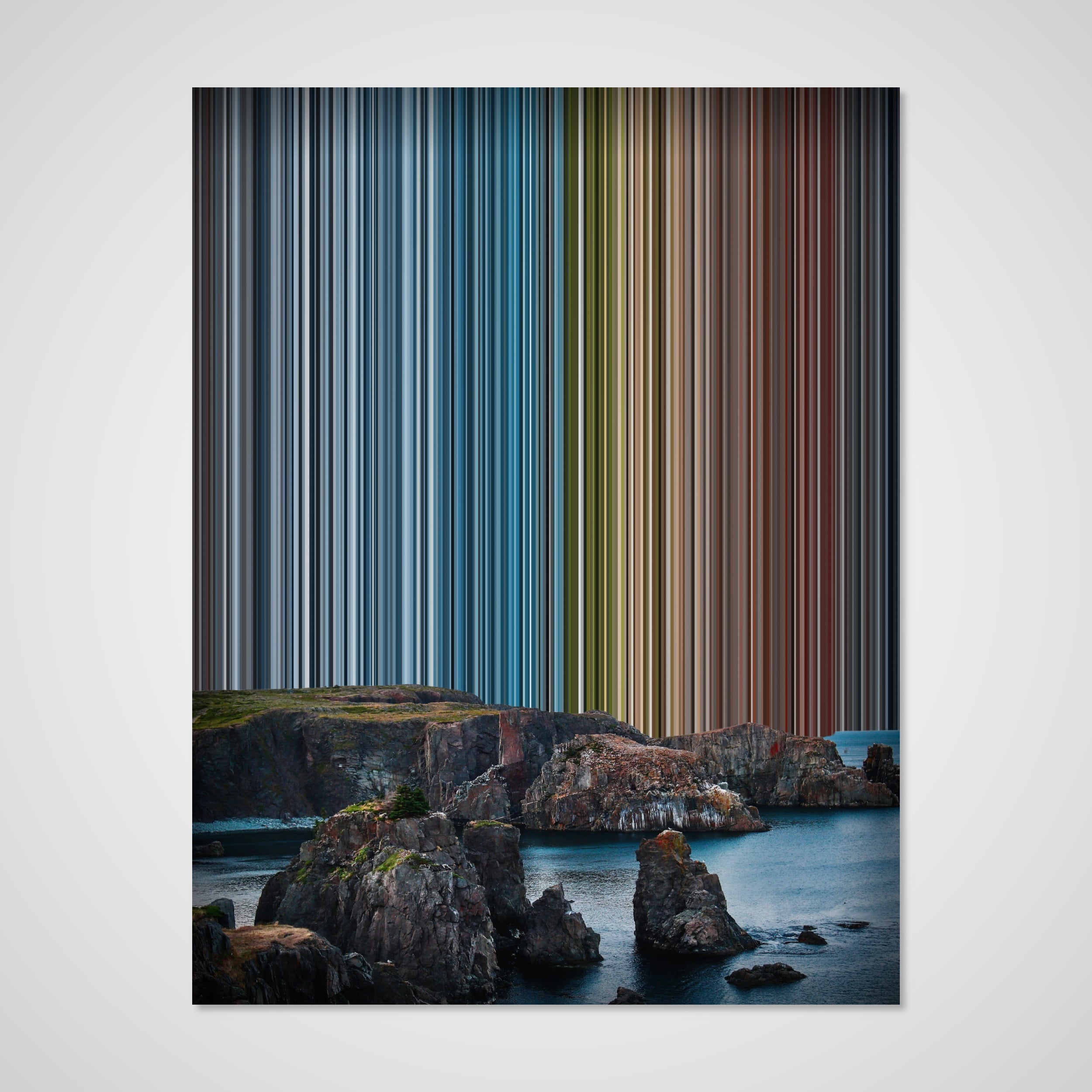 11×14" Stretched Canvas (40mm) variant