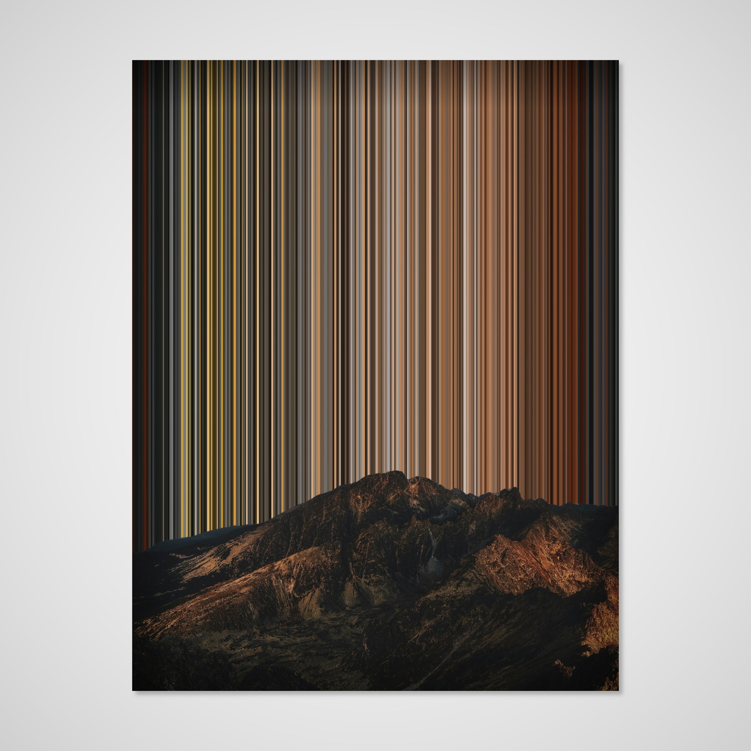 11×14" Stretched Canvas (40mm) variant