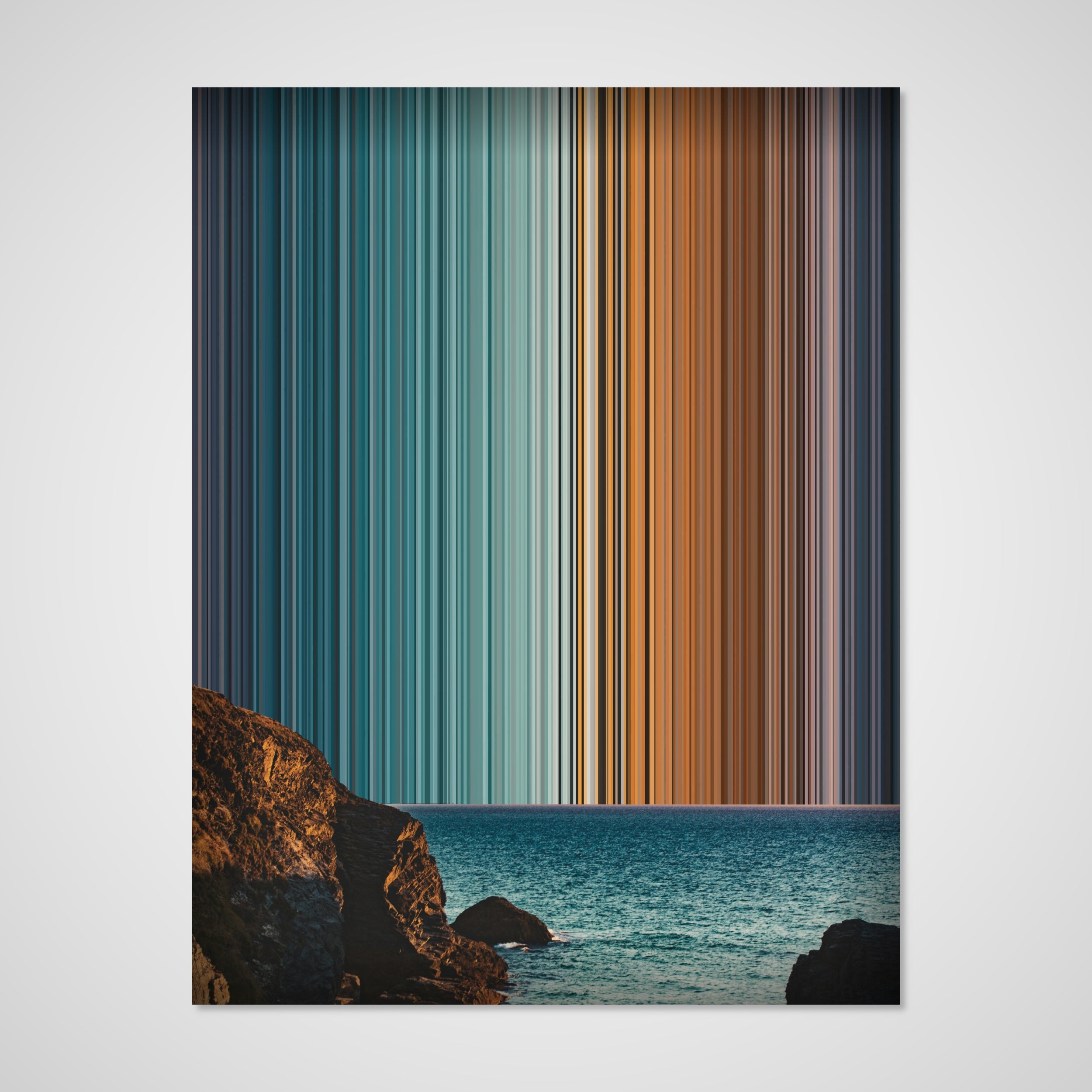 11×14" Stretched Canvas (40mm) variant