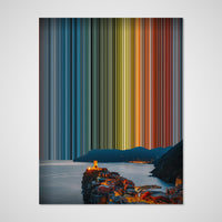 11×14" Stretched Canvas (40mm) variant