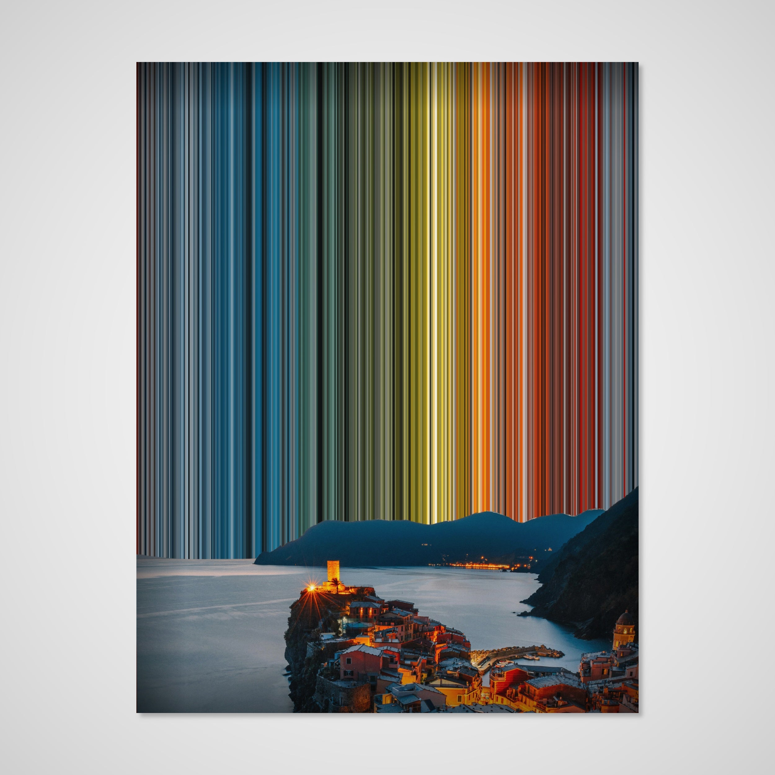 11×14" Stretched Canvas (40mm) variant