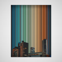 11×14" Stretched Canvas (40mm) variant