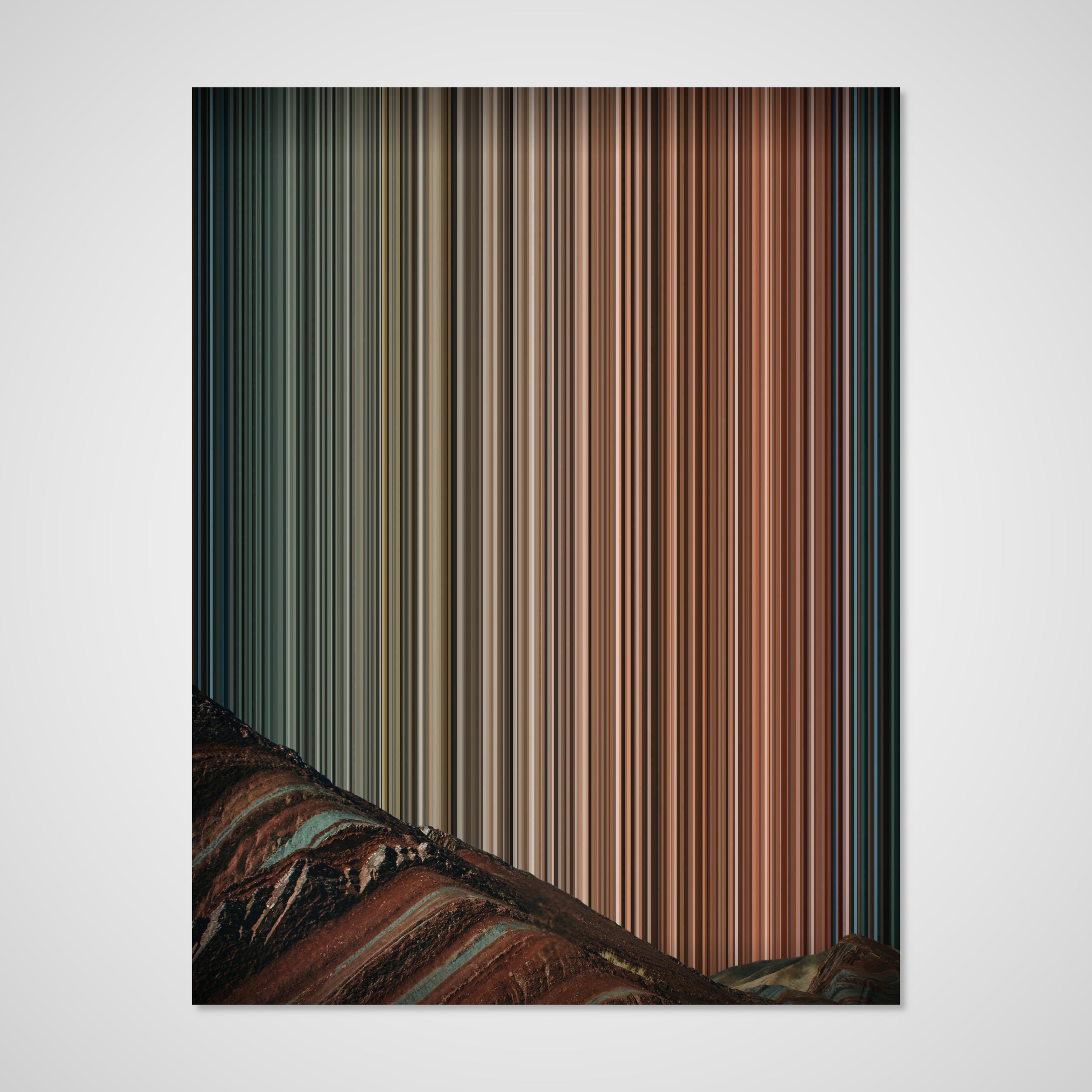 11×14" Stretched Canvas (40mm) variant