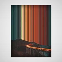 11×14" Stretched Canvas (40mm) variant