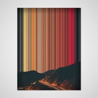 11×14" Stretched Canvas (40mm) variant