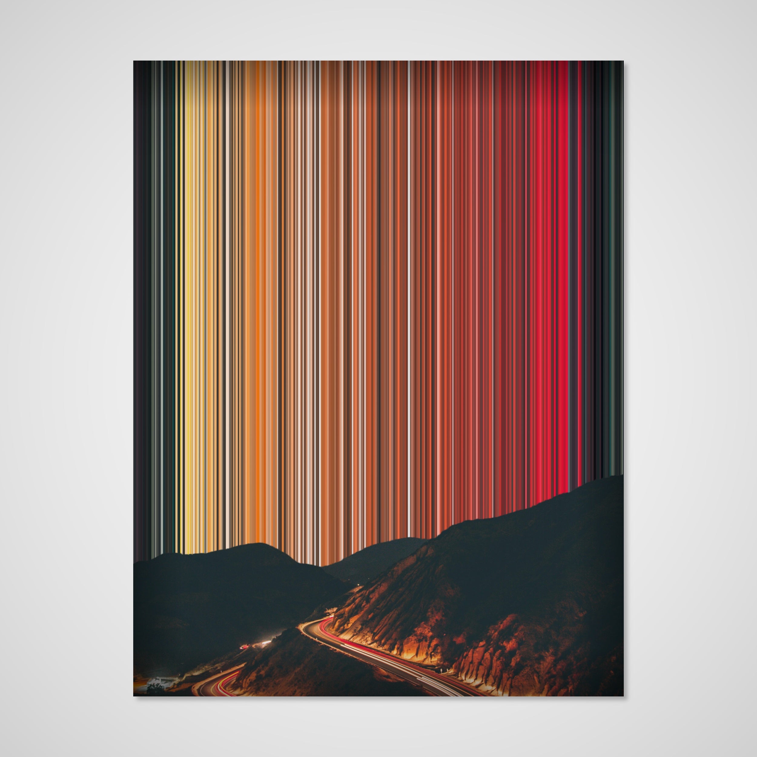 11×14" Stretched Canvas (40mm) variant