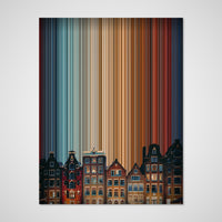 11×14" Stretched Canvas (40mm) variant