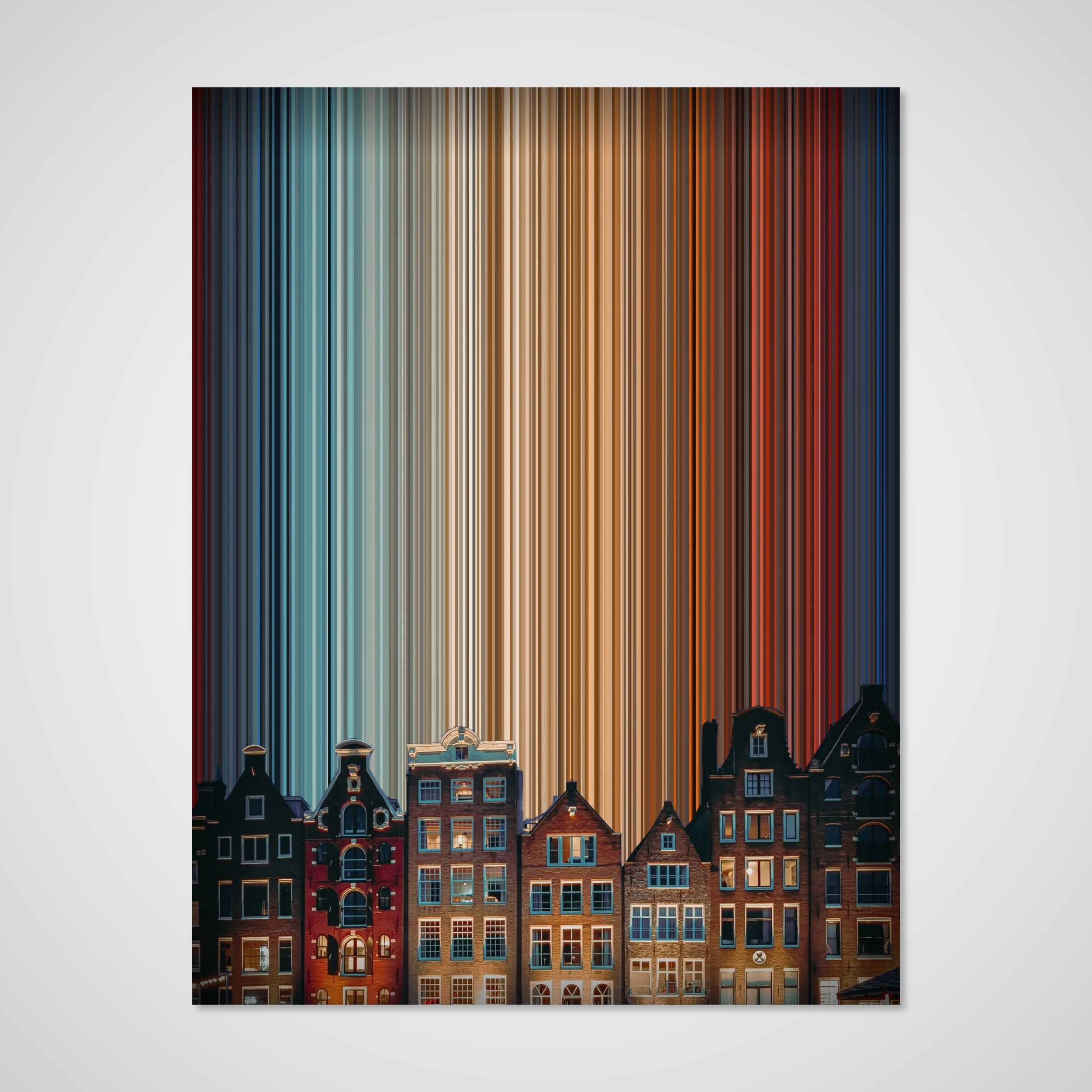 11×14" Stretched Canvas (40mm) variant