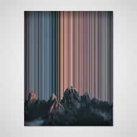 11×14" Stretched Canvas (40mm) variant