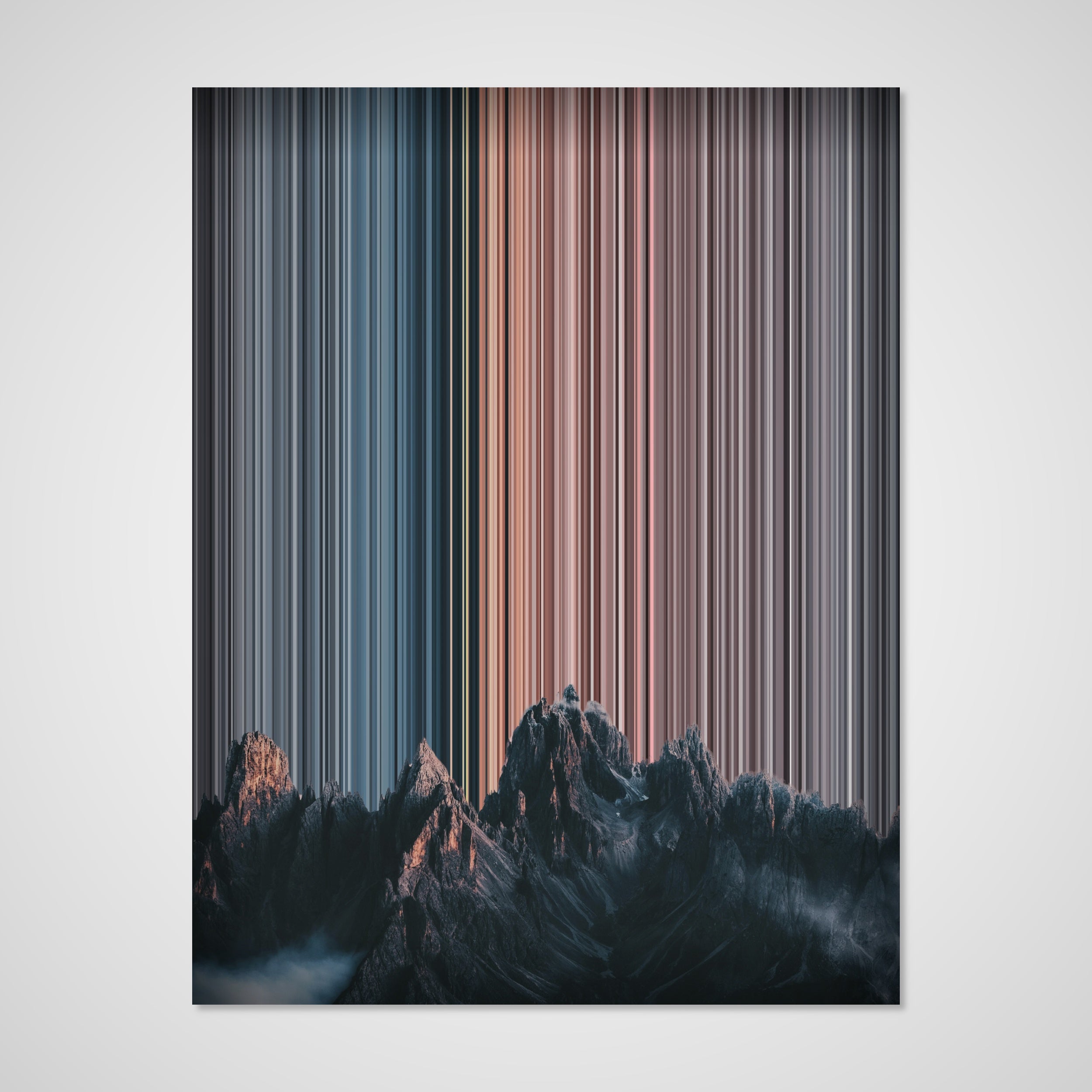 11×14" Stretched Canvas (40mm) variant