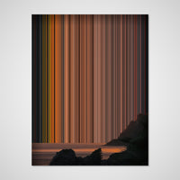 11×14" Stretched Canvas (40mm) variant