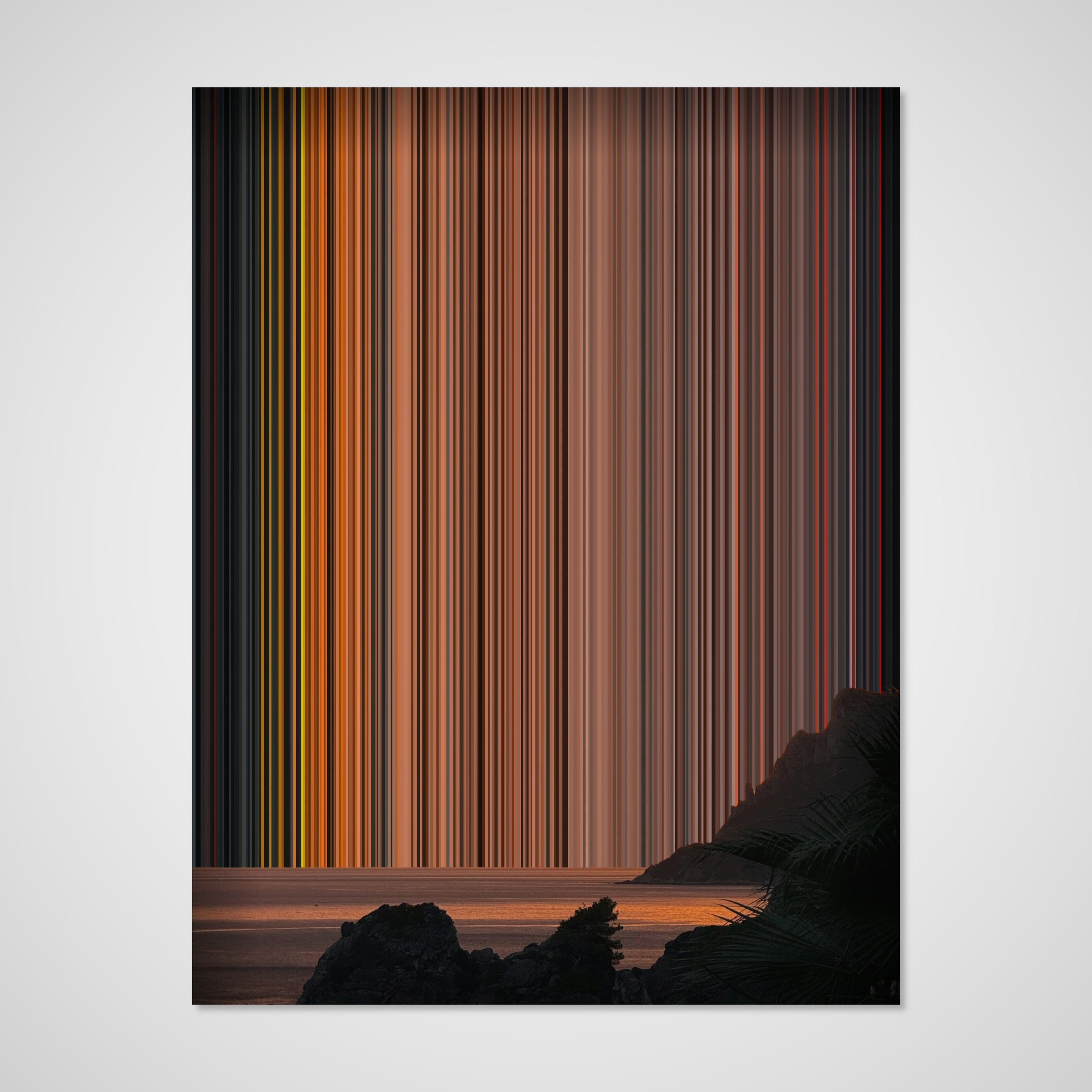 11×14" Stretched Canvas (40mm) variant