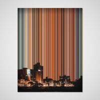 11×14" Stretched Canvas (40mm) variant