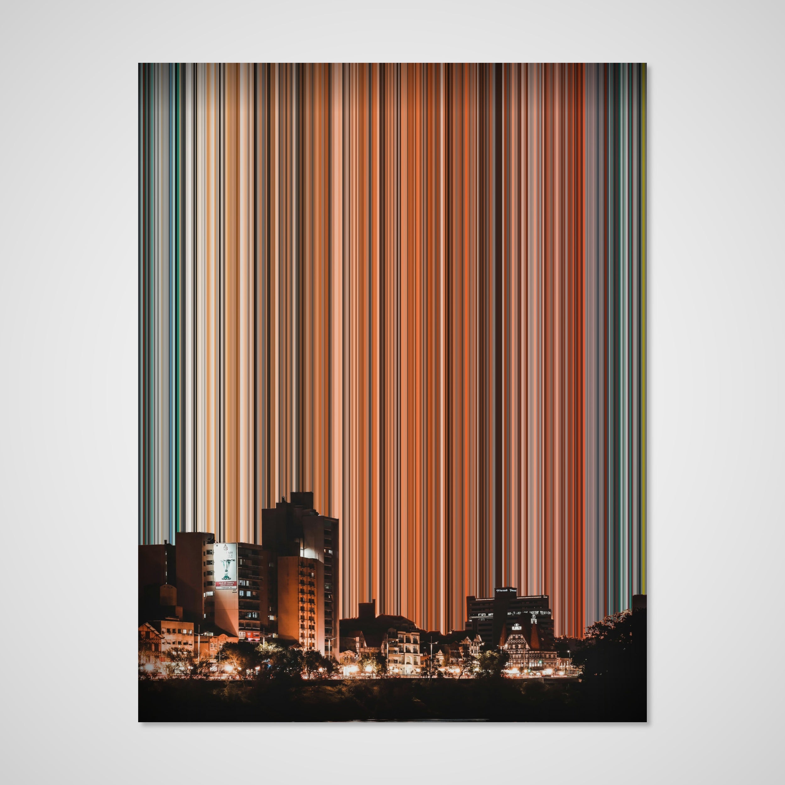 11×14" Stretched Canvas (40mm) variant