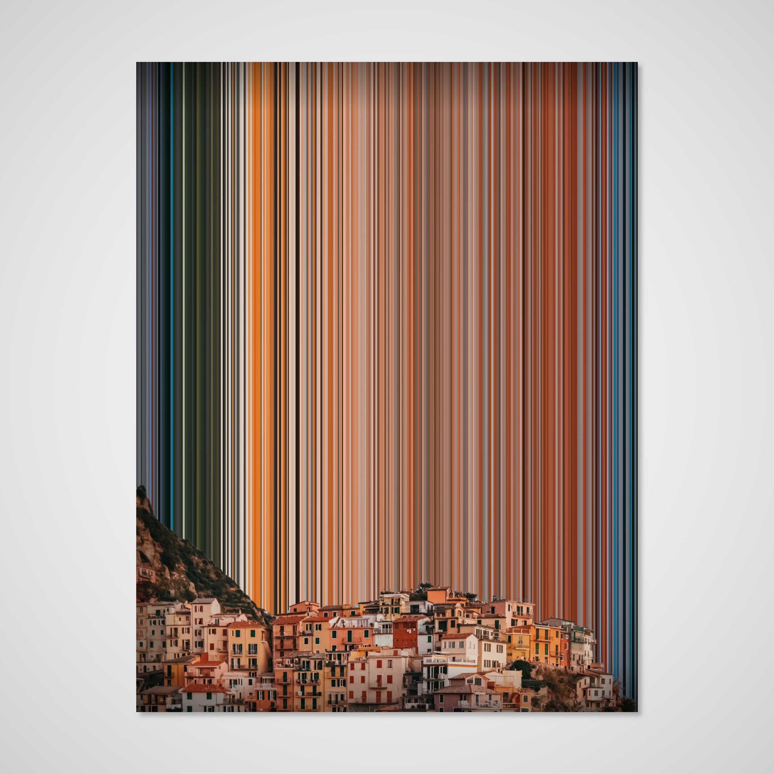 11×14" Stretched Canvas (40mm) variant