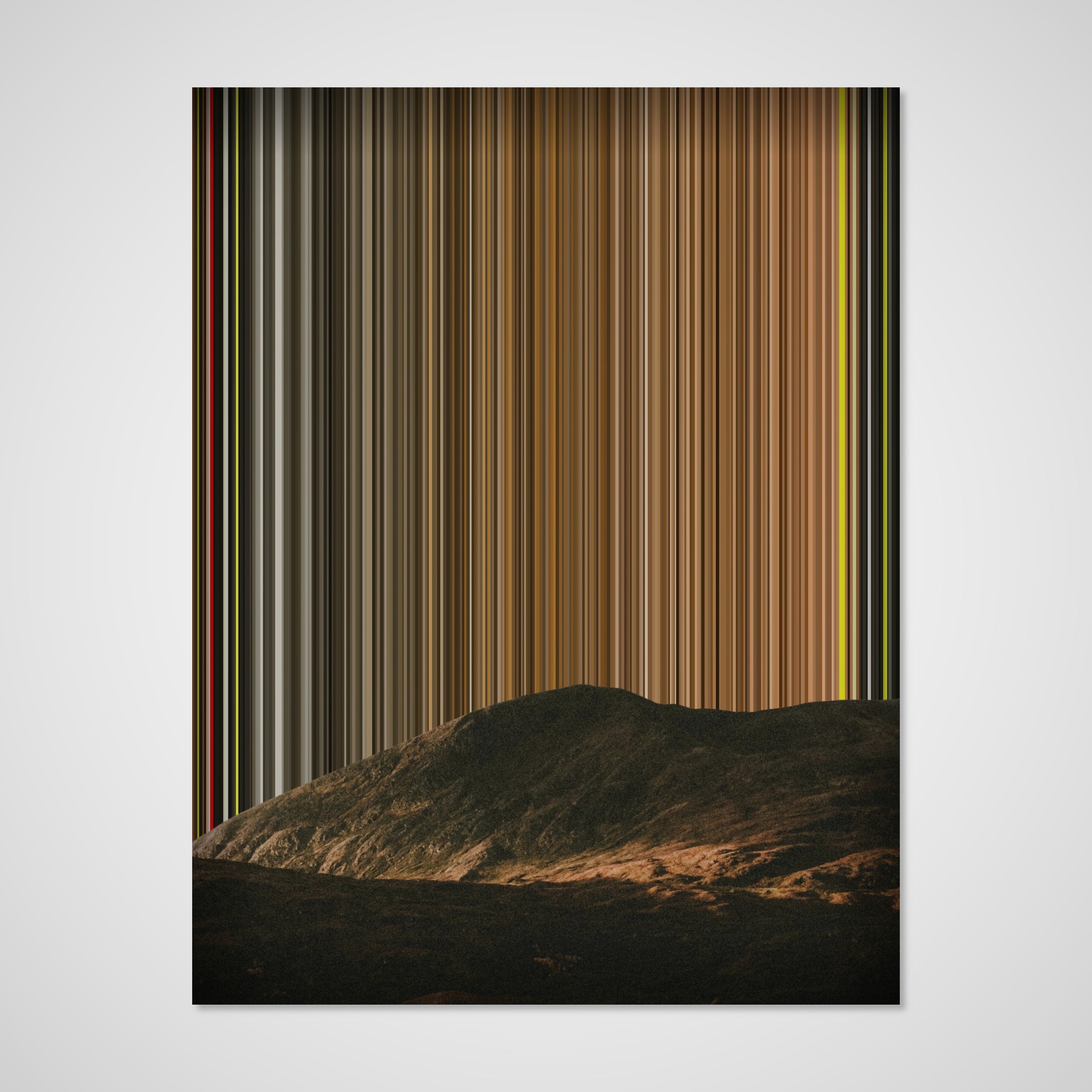 11×14" Stretched Canvas (40mm) variant