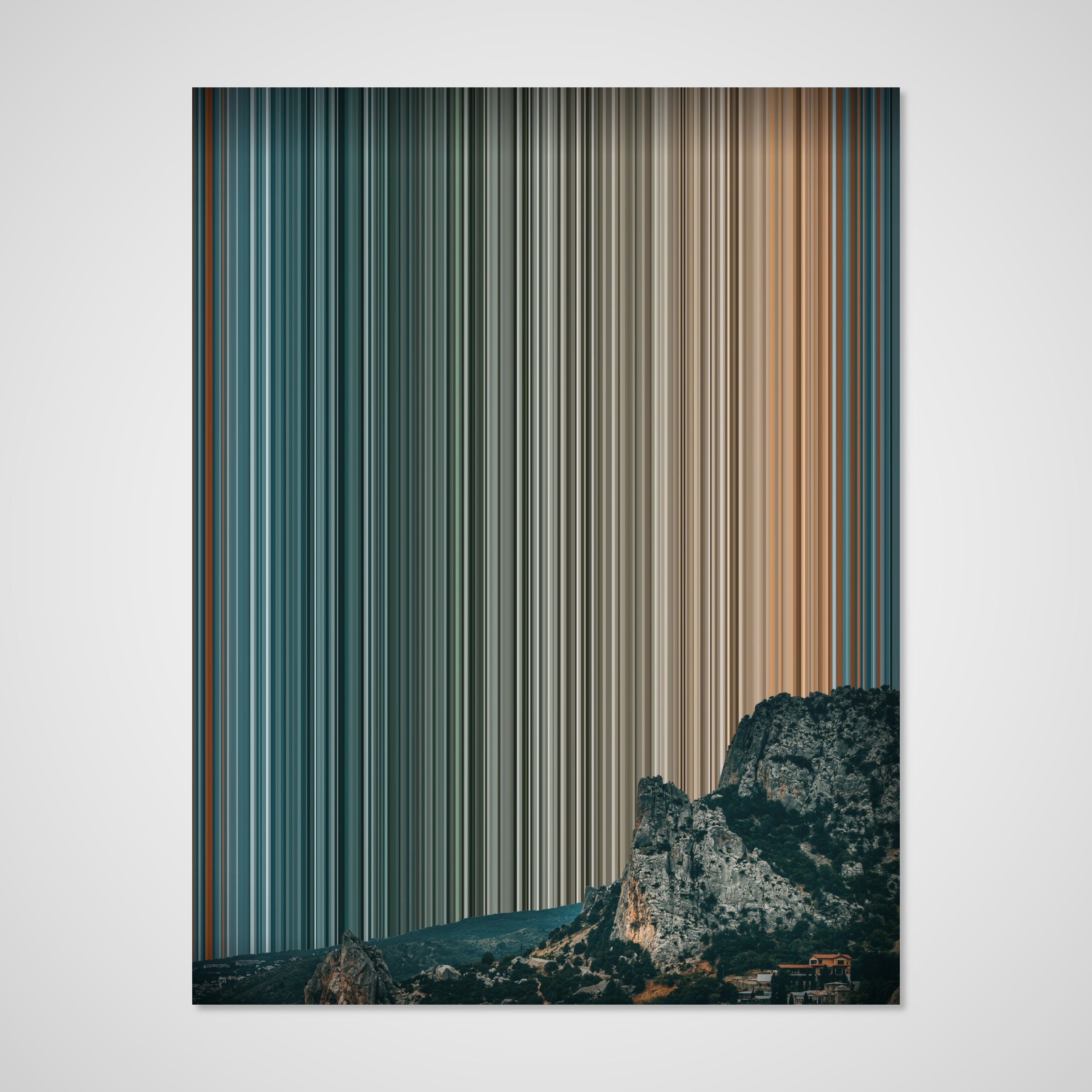 11×14" Stretched Canvas (40mm) variant