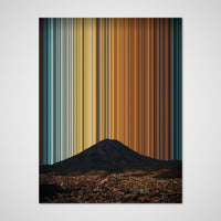 11×14" Stretched Canvas (40mm) variant