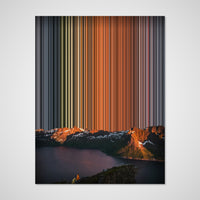 11×14" Stretched Canvas (40mm) variant