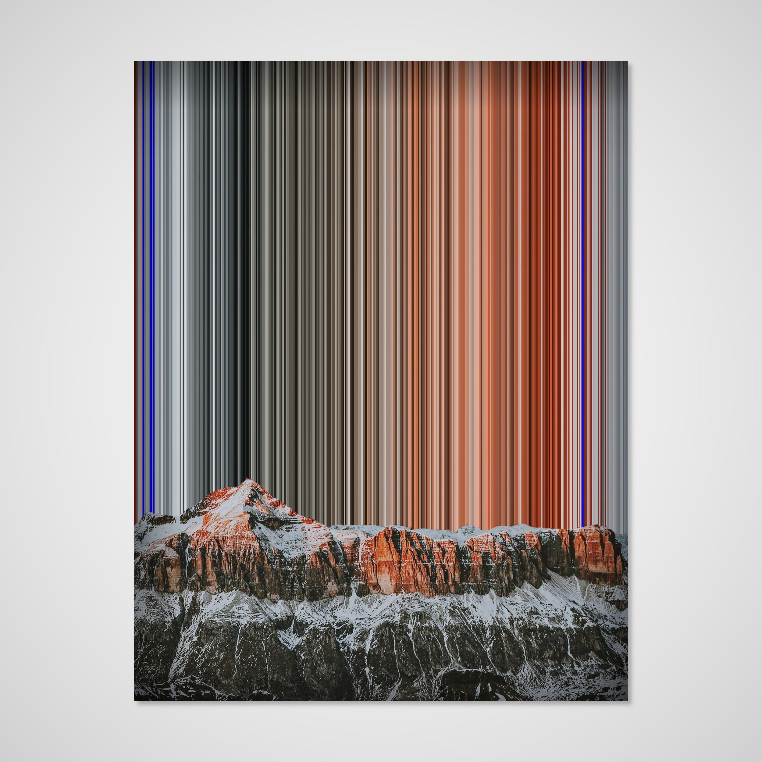 11×14" Stretched Canvas (40mm) variant