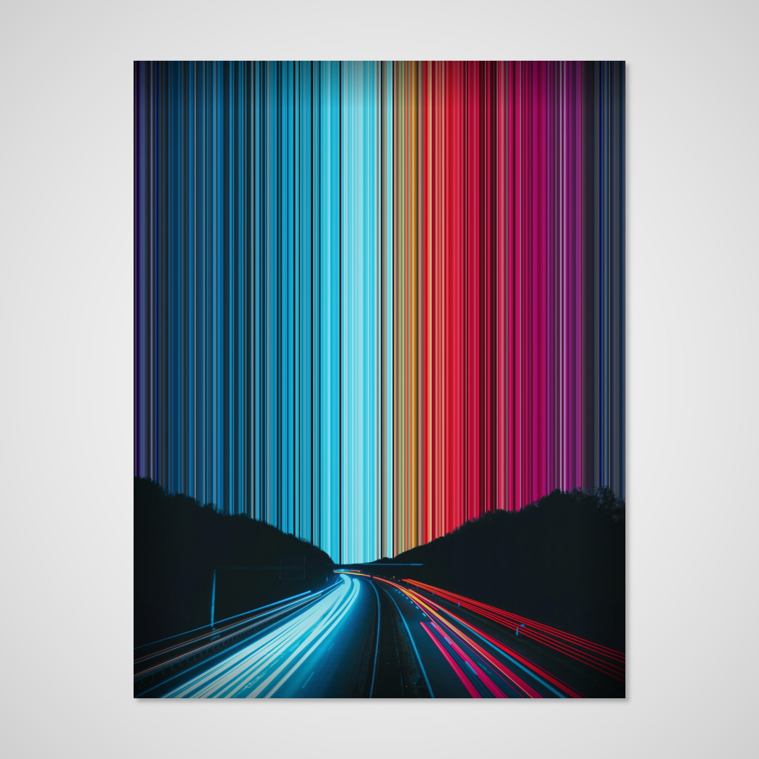 11×14" Stretched Canvas (40mm) variant