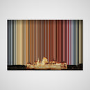 12×8" Stretched Canvas (40mm) variant