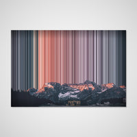 12×8" Stretched Canvas (40mm) variant