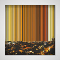 12×12" Stretched Canvas (40mm) variant