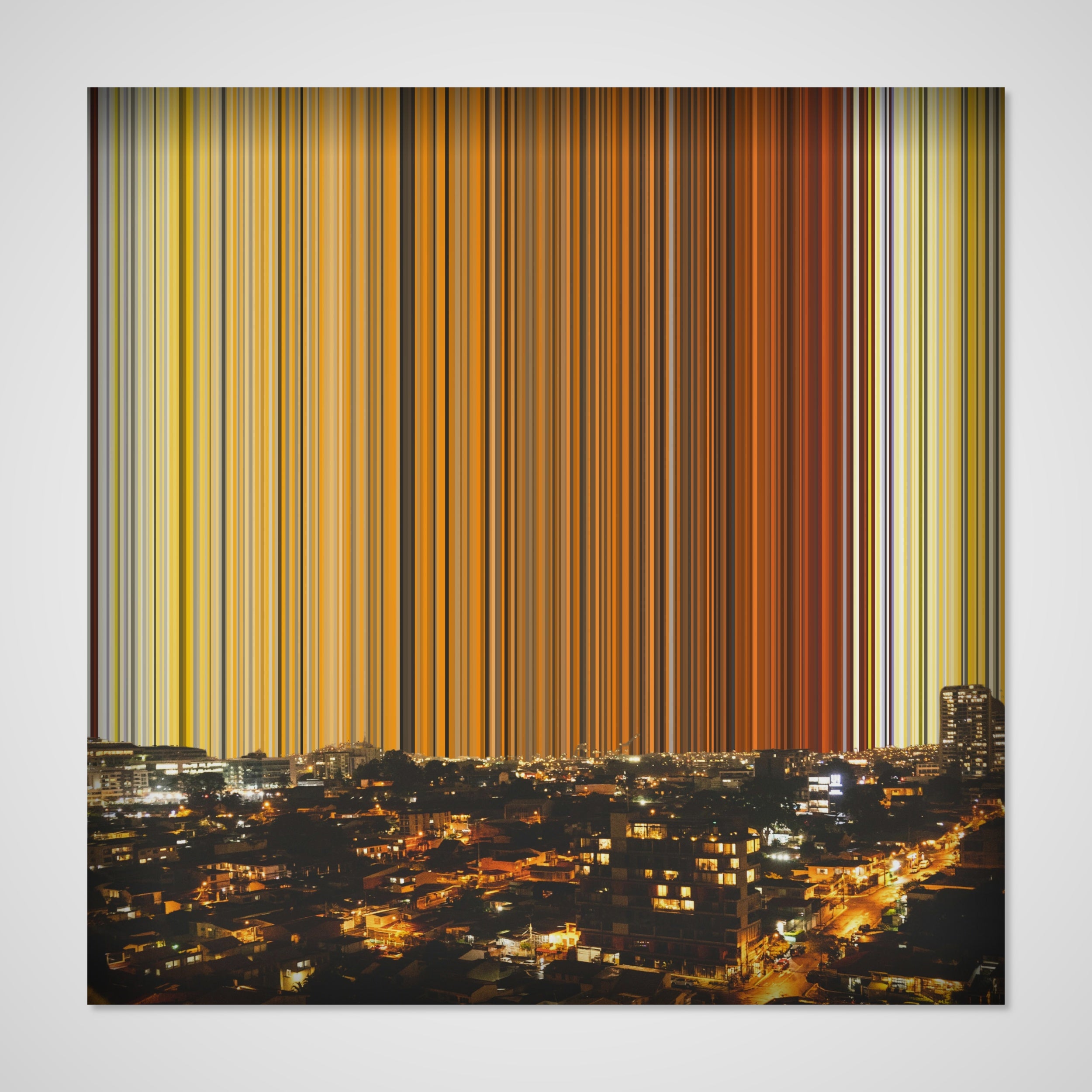 12×12" Stretched Canvas (40mm) variant