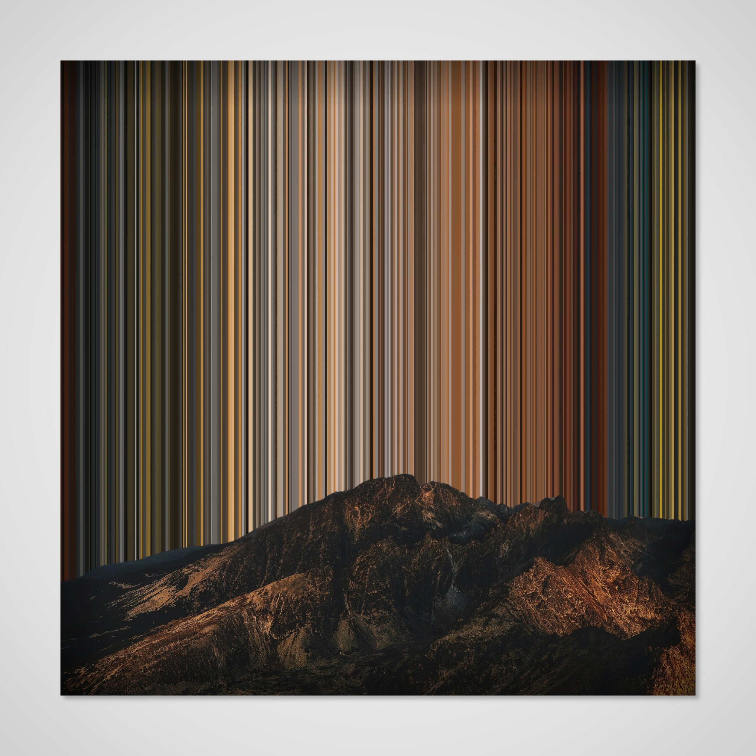 12×12" Stretched Canvas (40mm) variant