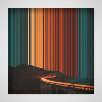 12×12" Stretched Canvas (40mm) variant