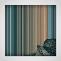 12×12" Stretched Canvas (40mm) variant