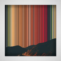 12×12" Stretched Canvas (40mm) variant