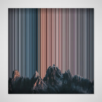 12×12" Stretched Canvas (40mm) variant