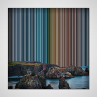 12×12" Stretched Canvas (40mm) variant