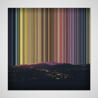 12×12" Stretched Canvas (40mm) variant