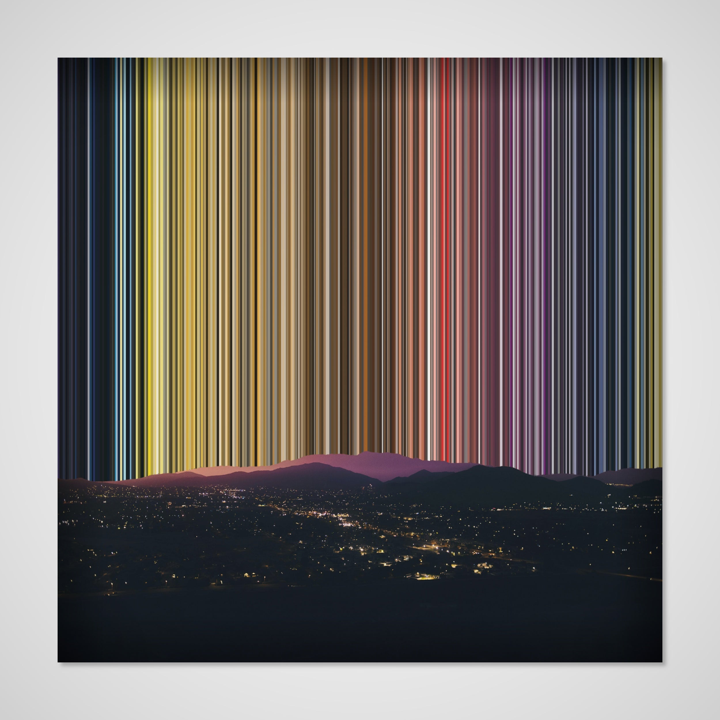 12×12" Stretched Canvas (40mm) variant