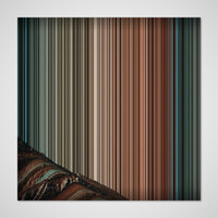 12×12" Stretched Canvas (40mm) variant